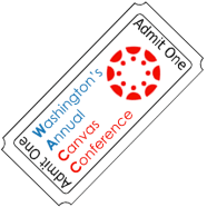 Washington's Annual Canvas Conference - Get your registration tickets ASAP!