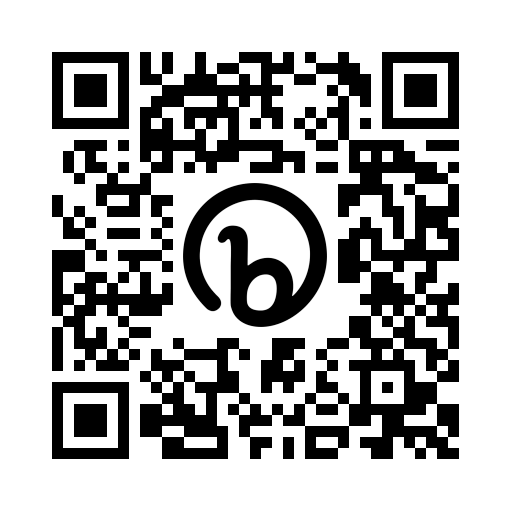 QR code for WACC conference registration