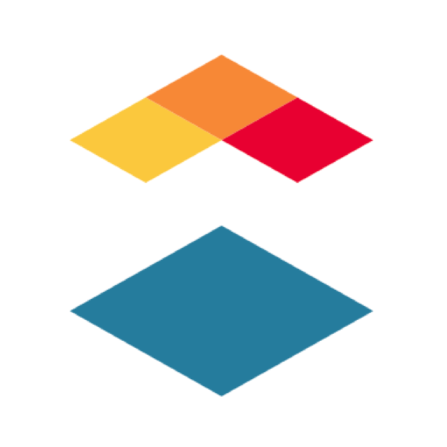 Instrucutre log: stacked color blocks