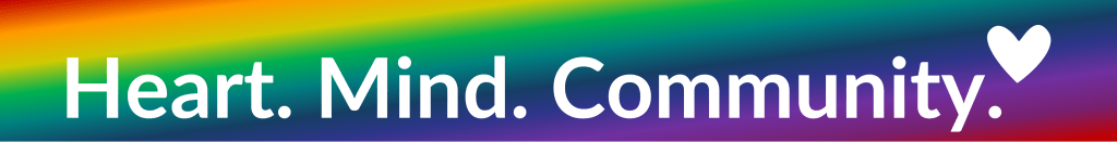 ATL + WACC 2026 conference logo: Heart. Mind. Community. with a heart icon